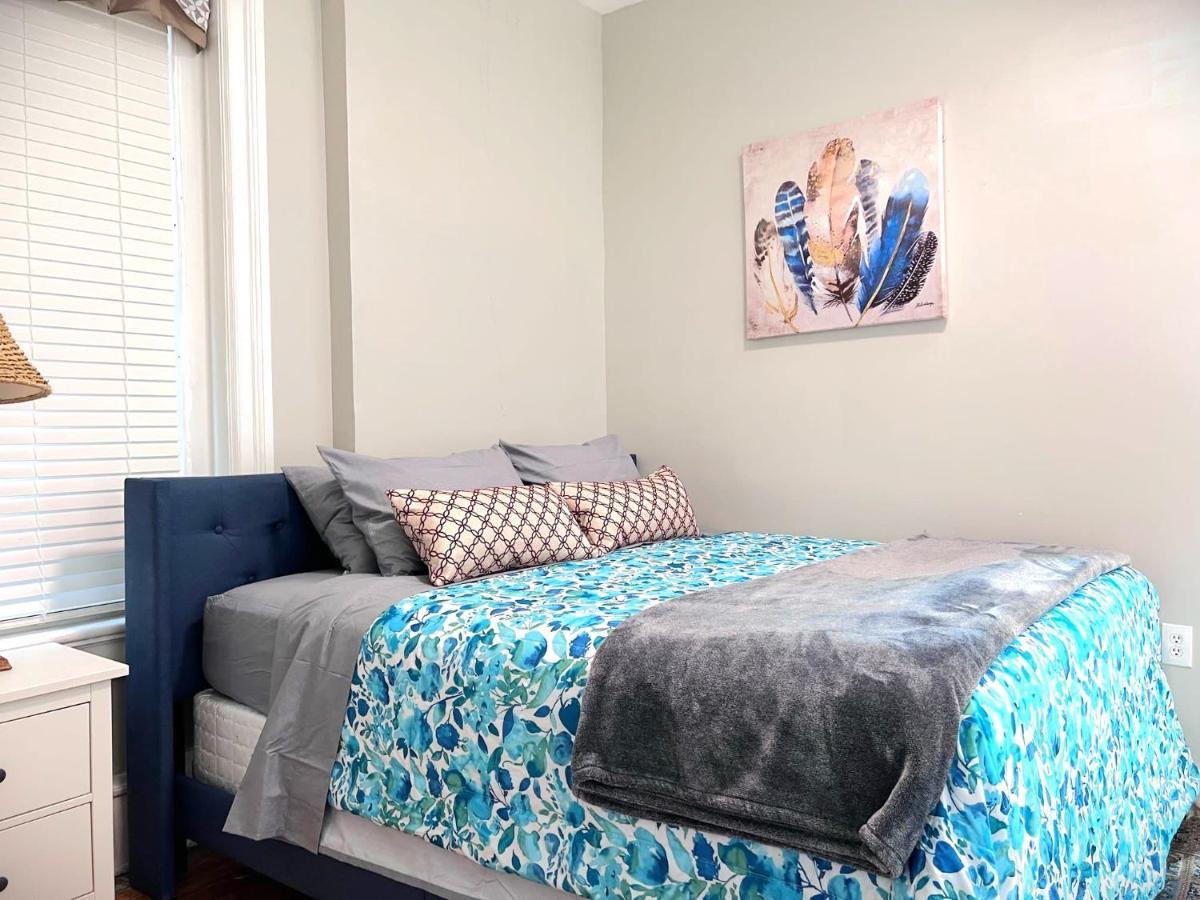 G5 King Bed Central Location Museums Free Parking Richmond Buitenkant foto