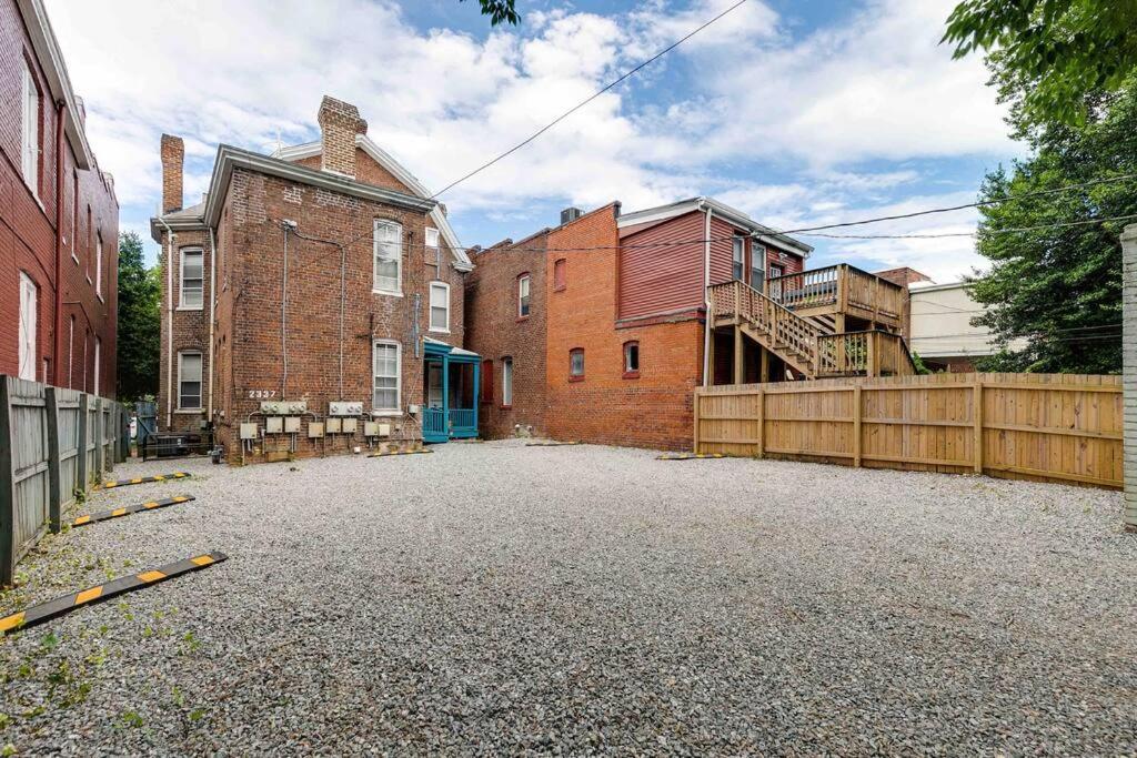 G5 King Bed Central Location Museums Free Parking Richmond Buitenkant foto