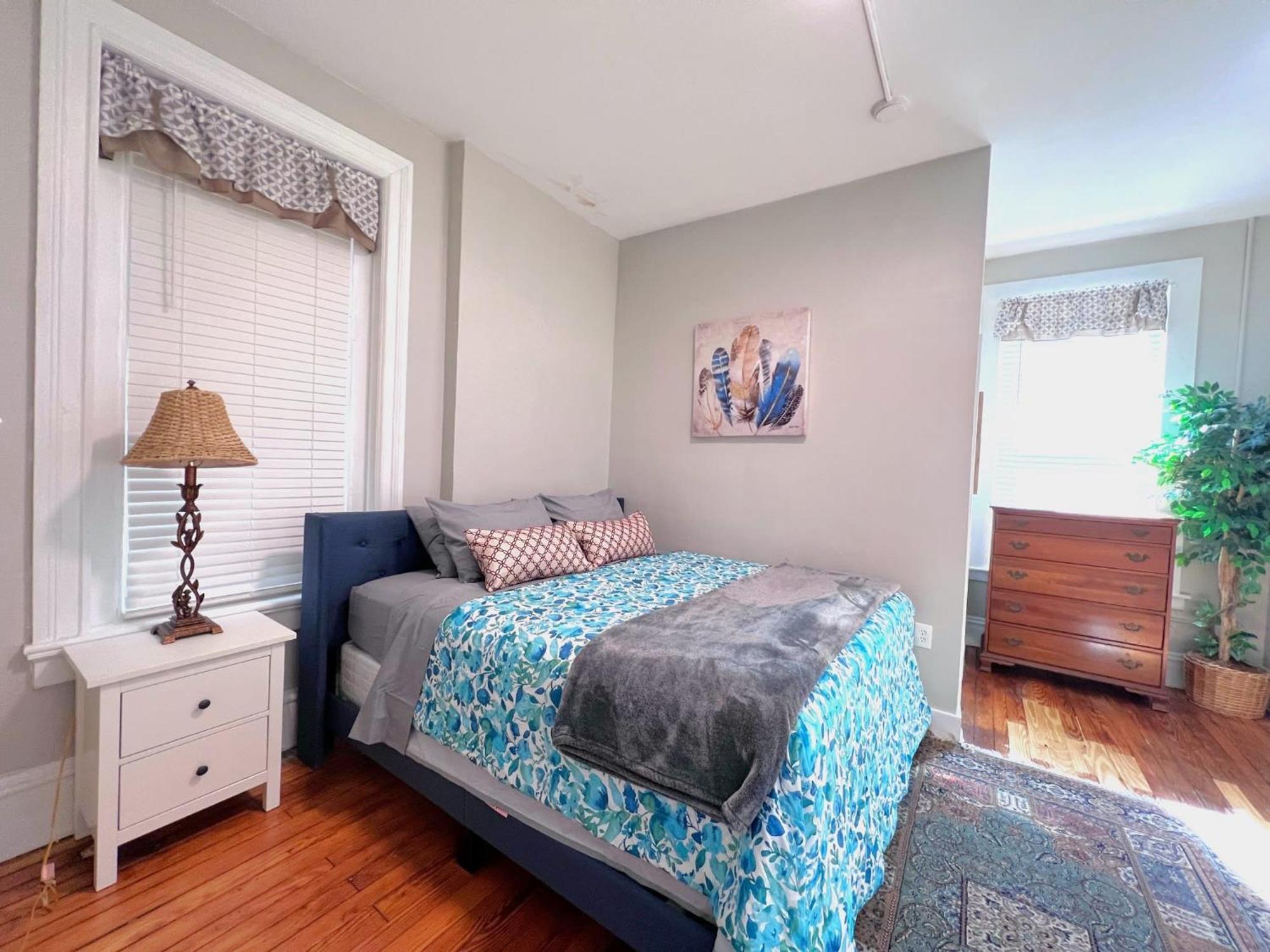G5 King Bed Central Location Museums Free Parking Richmond Buitenkant foto